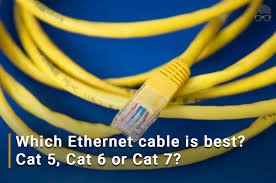 If you have situation 2, making a backup with a cat6 cable: Which Ethernet Cable Geekheads
