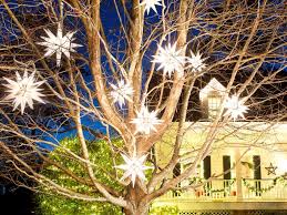 Outdoor Christmas Lights Hgtv