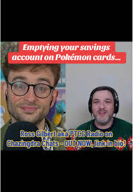 La increíble historia de Ross Gilbert y su amor por Pokémon