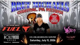 Bret Michaels
