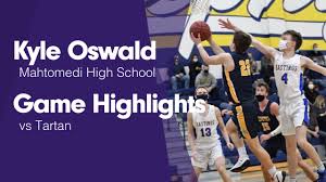 Game Highlights vs Tartan