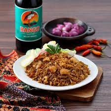 Nasi Goreng Babat Dan Babat Gongso Pak Taman Fotografi Makanan Foto Makanan Resep Makanan