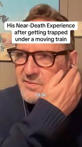 David Ditchfield's Near-Death Experience Explained