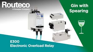 Allen bradley plc are one of the most popular piece of automation hardware in the industry. E300 Electronic Overload Relay From Allen Bradley Rockwell Automation Youtube
