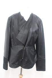 Details About Jaeger Ladies Black Leather Long Sleeve Suede Panel Jacket Size Uk10 In 2020 Panel Jacket Clothes For Women Jackets