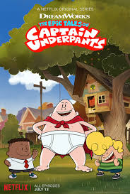 Dav pilkey apologized for promoting asian stereotypes in 'the adventures of ook and gluk'. The Epic Tales Of Captain Underpants Tv Series 2018 Imdb