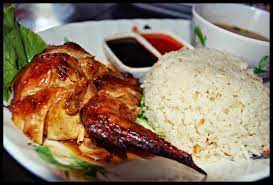 Masukkan kiub pati ayam dan masukkan beras. Nasi Ayam Special Make Food Malaysian Food Asian Cooking