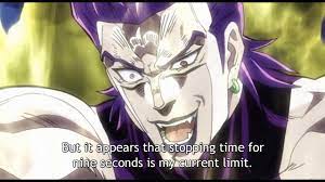 Jotaro vs dio (part 8) - YouTube