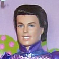 Barbie 2000 Rose Prince Ken -