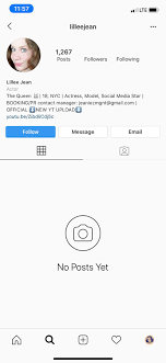 Malvie put lillee's website on their stories this morning, to curb that rumor. Viewed Lillee Jean S Story This Morning And Got Blocked Hours Later Beautyguruchatter