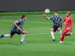 Reviva jogos de futebol completos de grêmio fbpa em footballia. Escalacao Do Gremio Felipao Monta 3 5 2 Sem Geromel E Kannemann