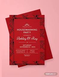 Included with your purchase is a: Free 10 Amazing Housewarming Invitation Templates In Psd Eps Ai Ms Word Apple Pages Publisher