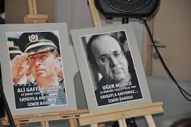 See posts, photos and more on facebook. Izmir Barosu Ugur Mumcu Ve Gaffar Okkan Izmir Barosu Nda Duzenlenen Torenle Anildi