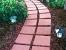 Walkway Home Depot Stepping Stones