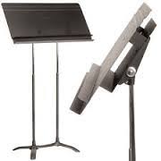 The manhasset model 48 symphony music stand is used by more schools than all other music stands combined. Music Stands Model 54 Regal Conductor Stand Manhasset