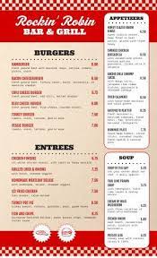 Family Restaurant Menu Templates That Are Easy To Edit Musthavemenus Menu Design Template Restaurant Menu Template Menu Template