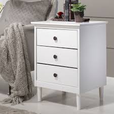 I am hoping a black sharpie will do the trick! Taylor Olive Bullrushes 3 Drawer Solid Wood Nightstand Overstock 22537012