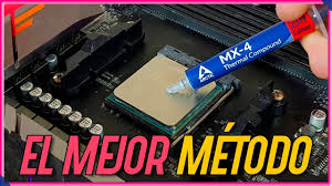 Como Colocar Pasta Termica Guia Definitiva Para Principiantes Youtube