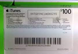 Unused $100 itunes gift card. How To Get A Free Itunes Gift Card Code