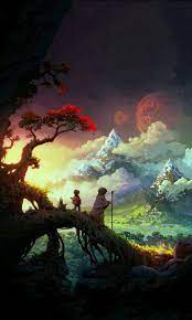 Pin By Joel Liao On Decors 3d Animation Wallpaper Anime Wallpaper Iphone Beautiful Wallpapers For Iphone