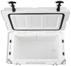 There are few characteristics that are more important in an ice chest than the ability to maintain its internal temperature, while protecting the contents of the cooler in the meantime. Buy Echosmile 25 30 35 40 75 Quart Rotomolded Cooler 5 Days Protale Ice Cooler Ice Chest Suit For Bbq Camping Pincnic And Other Outdoor Activities Online In Hong Kong B07p5s2tnm