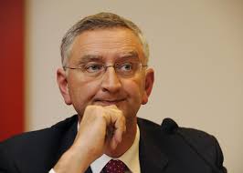 Peter Schneider tritt 2016 nicht mehr an