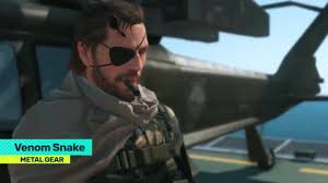 Venom snake (ヴェノム・スネーク, venomu sunēku), also known as punished snake (パニッシュド・スネーク, panishudo sunēku). Venom Snake Metal Gear Wiki Fandom