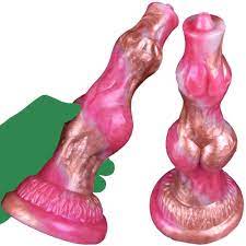 Amazon.com: Realistic Knot Dog Dildo, Slim Two Knotted Wolf Dildo Suction  Cup 8.07 Inch Soft Silicone Animal Dildos Anal Pink Couples Female Sex Toys  Games for Women : Health & Household