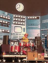 Finnish drummer and recording engineer
