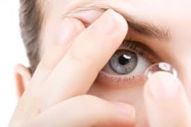 *** check out my top. How Contact Lenses Work Contact Lens Information Coopervision