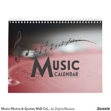 Music Photos Quotes Wall Calendar 2021 In 2020 Photo Quotes Wall Quotes Music Photo