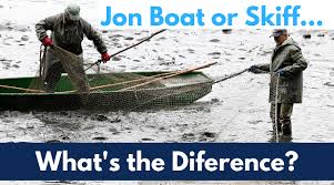 By aluminum bay boats i mean this style of boat. What Is A Skiff Skiff Vs Jon Boat Everything You Need To Know Best Boat Report