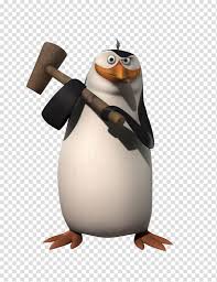 Tons of awesome penguins of madagascar wallpapers to download for free. Penguins From Madagascar Rico Skipper Kowalski Penguin Madagascar Penguins Of Madagascar Transparent Background Png Clipart Hiclipart