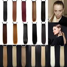 Diane witt worlds longest hair record. Ponytails Straight Classic Synthetic Hair 24 Inch Long Hair Extension Daily 01585895 Buy Online In Andorra At Andorra Desertcart Com Productid 83265321