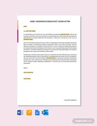 Take cues from these i have always dreamed of being a part of your company due to the development opportunities you this email is. Free Child Care Template In Google Docs Template Net