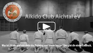 O aikido é, frequentemente, traduzido como o caminho da unificação (com) da energia da vida, 3 ou o caminho do espírito harmonioso. Aikido Club Aichtal Aikido Aichtal