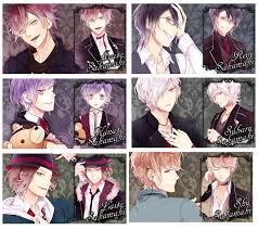 diabolik lovers ディアボリックラヴァーズ ディアラバ アニメ
