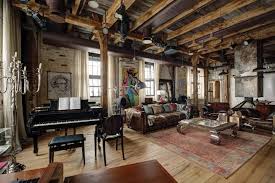 Midlife Crisis Loft By Lev Lugovskoy Homeadore Industrial Apartment Decor Loft Design Loft Apartment Designs