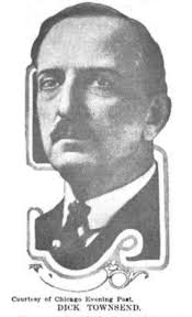 Mystery solved as to the origin of the Randall Hotel's "Stop with Dick"  legend