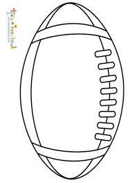 Ballon De Rugby A Colorier En 2021 Ballon De Rugby Dessin Ballons De Rugby Coloriage Ballon