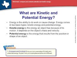 Obviously, there's a lot of kinetic energy in dance! What Are Kinetic And Potential Energy Ppt Download