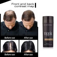 Toppik fibre de renforcement des cheveux Mélangeur correcteur brun clair -  Cdiscount Au quotidien