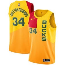 Mix & match this shirt with other items to create an avatar that is unique to you! Youth Milwaukee Bucks 34 Giannis Antetokounmpo Yellow Swingman Jersey Captainsportsjersey On Artfire