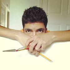 Edwin Javier Calderon Art