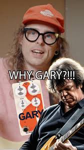 @leekiernan6 answers the burning question…why the name GARY?! The answer  may surprise you! (Or not 🤷‍♀️)