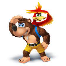 Banjo Kazooie Moveset Banjo Kazooie Banjo Smash Bros