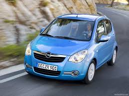 Opel Agila 12 Car Opel Photo