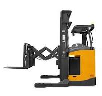 1.5 Ton Double Deep Electric Reach Truck