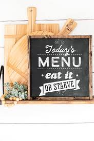 Chalkboard ideas home bright star kids kitchen. The Best Kitchen Chalkboard Art Free Printable The Country Chic Cottage