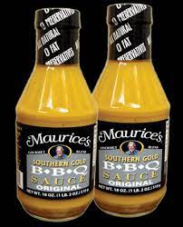 Maurices Bbq Sauce From Columbia Sc --- Yum Carolina Girl Columbia South Carolina Best Barbecue Sauce
